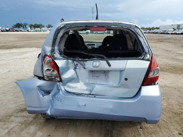 Photo 5 VIN: JHMGD38428S043863 - HONDA FIT 