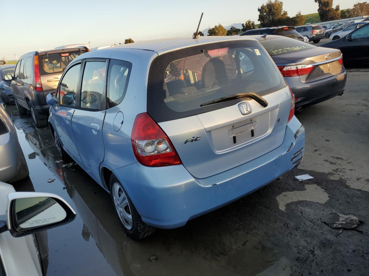 Photo 1 VIN: JHMGD38428S071744 - HONDA FIT 