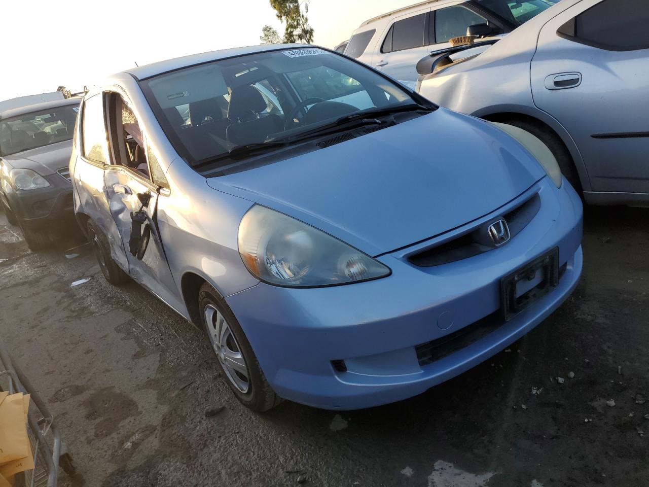 Photo 3 VIN: JHMGD38428S071744 - HONDA FIT 