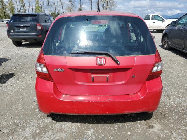 Photo 5 VIN: JHMGD38437S063022 - HONDA FIT 