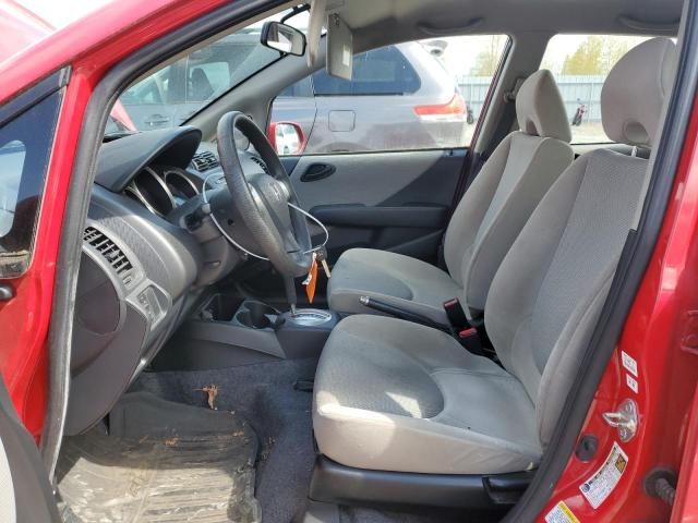 Photo 6 VIN: JHMGD38437S063022 - HONDA FIT 