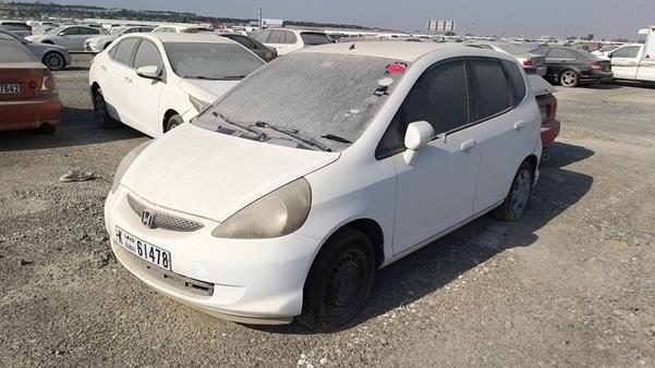 Photo 3 VIN: JHMGD38437S400577 - HONDA JAZZ 