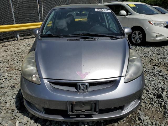 Photo 4 VIN: JHMGD38438S052653 - HONDA FIT 