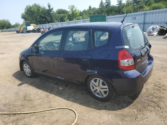 Photo 1 VIN: JHMGD38438S811740 - HONDA FIT 