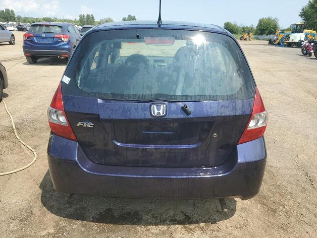 Photo 5 VIN: JHMGD38438S811740 - HONDA FIT 