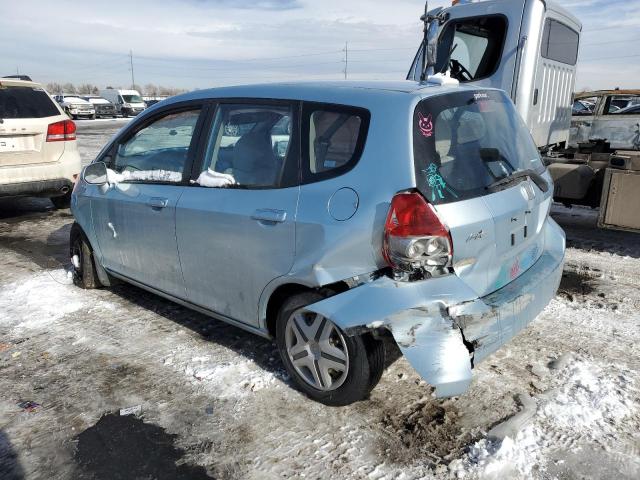 Photo 1 VIN: JHMGD38447S014699 - HONDA FIT 