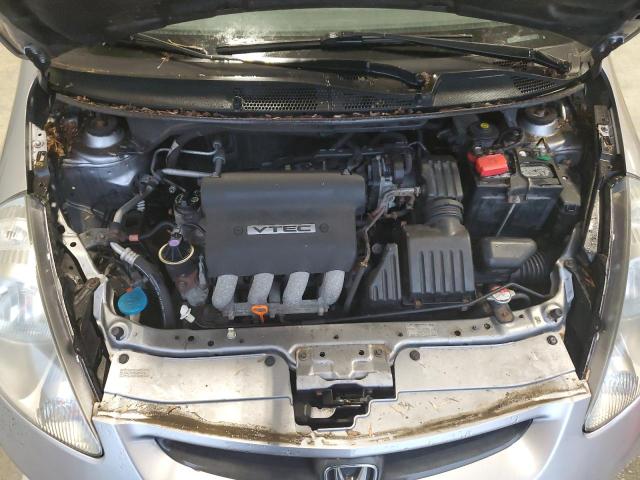 Photo 10 VIN: JHMGD38447S030191 - HONDA FIT 