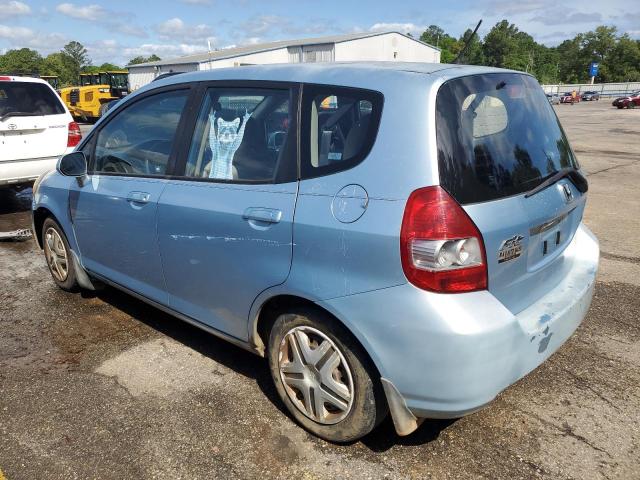 Photo 1 VIN: JHMGD38447S035858 - HONDA FIT 