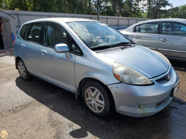 Photo 3 VIN: JHMGD38447S035858 - HONDA FIT 