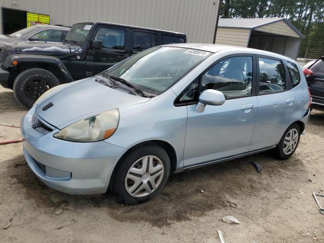 Photo 0 VIN: JHMGD38447S058699 - HONDA FIT 