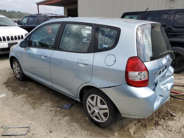 Photo 1 VIN: JHMGD38447S058699 - HONDA FIT 