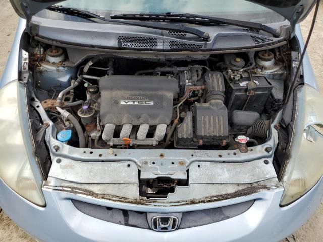 Photo 10 VIN: JHMGD38447S058699 - HONDA FIT 