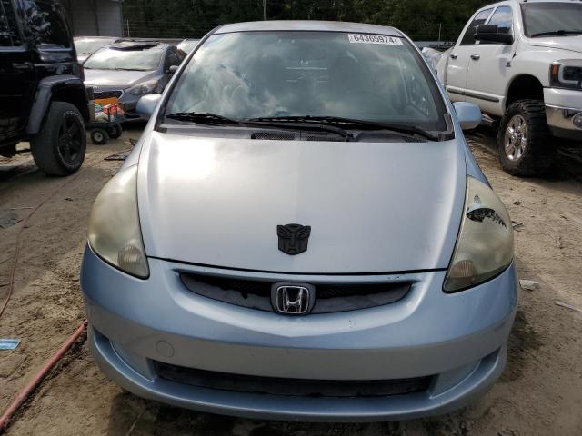 Photo 4 VIN: JHMGD38447S058699 - HONDA FIT 