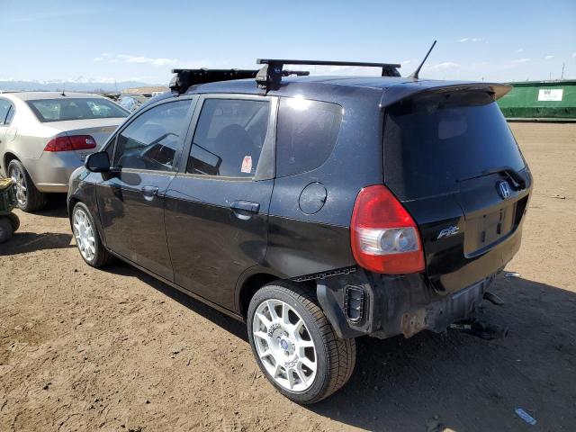 Photo 1 VIN: JHMGD38447S066012 - HONDA FIT 