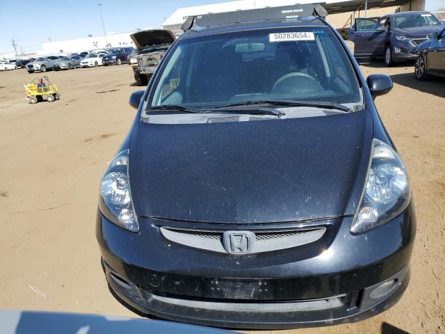 Photo 4 VIN: JHMGD38447S066012 - HONDA FIT 