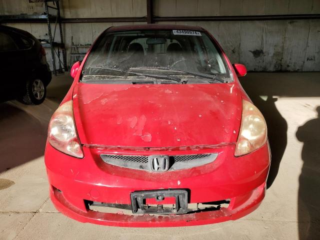 Photo 4 VIN: JHMGD38448S067467 - HONDA FIT 