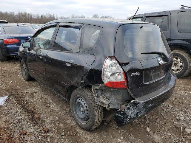 Photo 1 VIN: JHMGD38457S013724 - HONDA FIT 