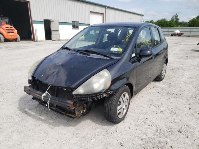 Photo 1 VIN: JHMGD38457S014663 - HONDA FIT 