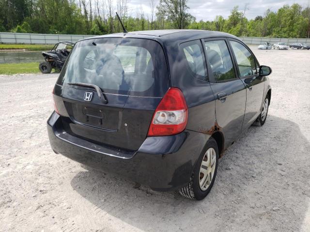 Photo 3 VIN: JHMGD38457S014663 - HONDA FIT 