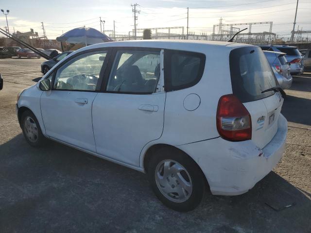 Photo 1 VIN: JHMGD38457S035741 - HONDA FIT 