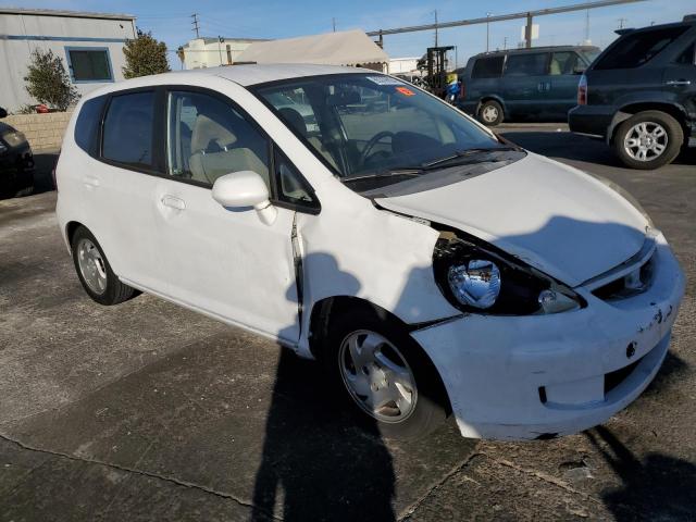 Photo 3 VIN: JHMGD38457S035741 - HONDA FIT 