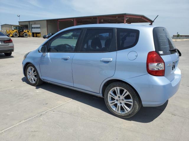 Photo 1 VIN: JHMGD38458S005043 - HONDA FIT 