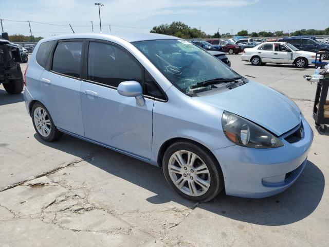 Photo 3 VIN: JHMGD38458S005043 - HONDA FIT 