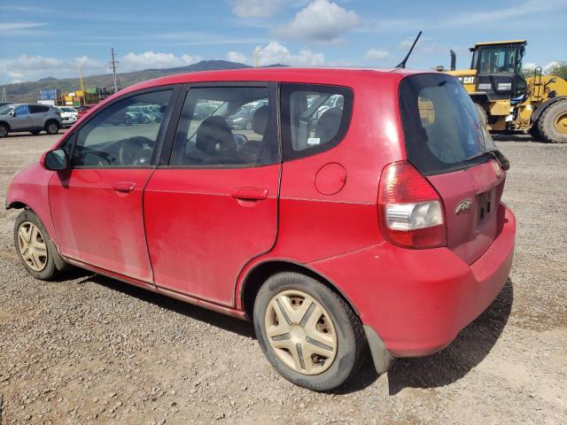 Photo 1 VIN: JHMGD38458S018603 - HONDA FIT 