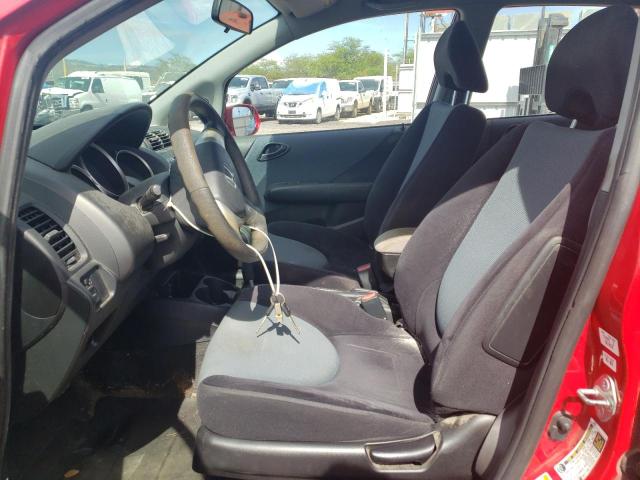 Photo 6 VIN: JHMGD38458S018603 - HONDA FIT 