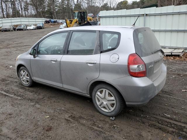 Photo 1 VIN: JHMGD38458S037863 - HONDA FIT 