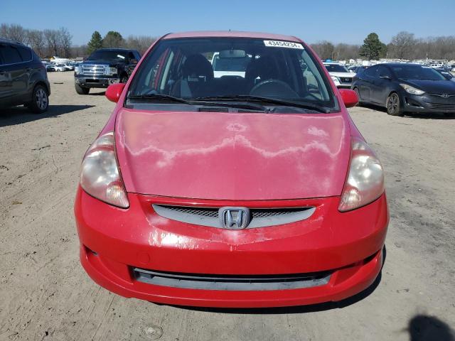 Photo 4 VIN: JHMGD38458S041475 - HONDA FIT 