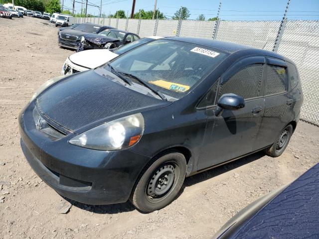 Photo 0 VIN: JHMGD38467S000187 - HONDA FIT 