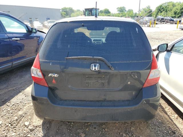 Photo 5 VIN: JHMGD38467S000187 - HONDA FIT 