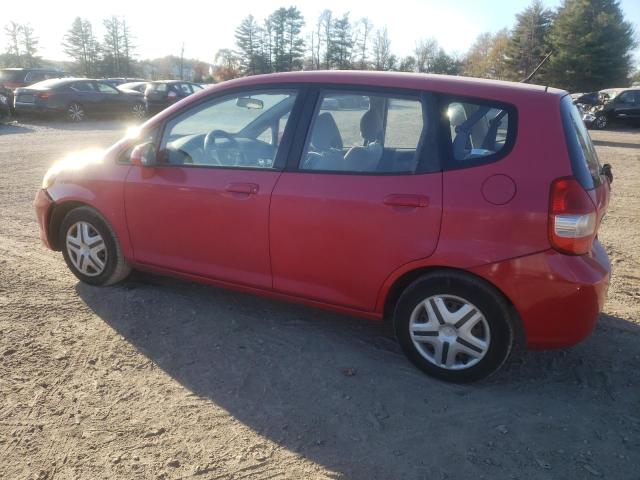 Photo 1 VIN: JHMGD38467S041452 - HONDA FIT 