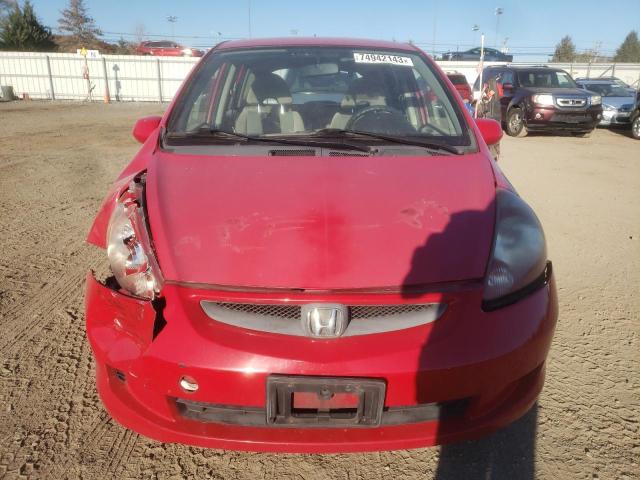 Photo 4 VIN: JHMGD38467S041452 - HONDA FIT 