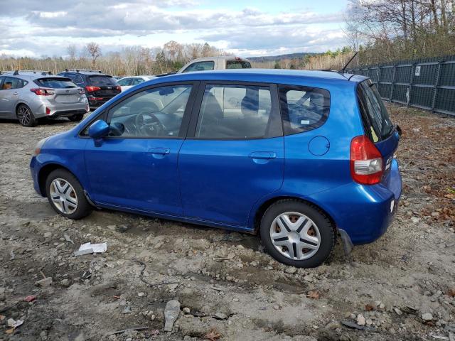 Photo 1 VIN: JHMGD38477S010873 - HONDA FIT 