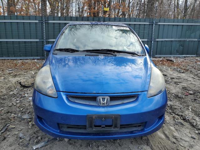 Photo 4 VIN: JHMGD38477S010873 - HONDA FIT 