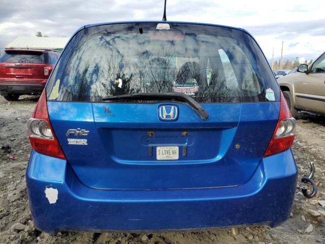 Photo 5 VIN: JHMGD38477S010873 - HONDA FIT 