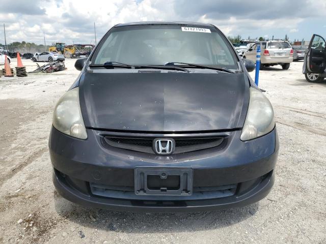 Photo 4 VIN: JHMGD38477S063816 - HONDA FIT 