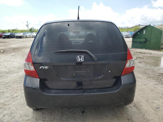 Photo 5 VIN: JHMGD38477S063816 - HONDA FIT 