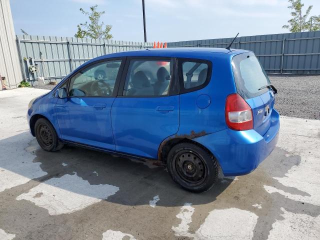 Photo 1 VIN: JHMGD38477S801551 - HONDA FIT 