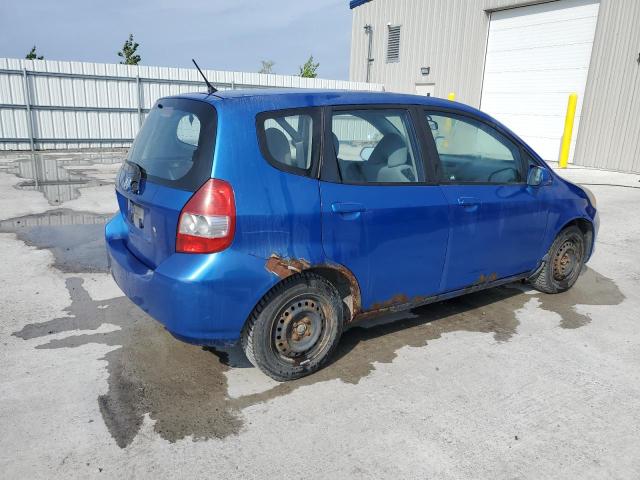 Photo 2 VIN: JHMGD38477S801551 - HONDA FIT 