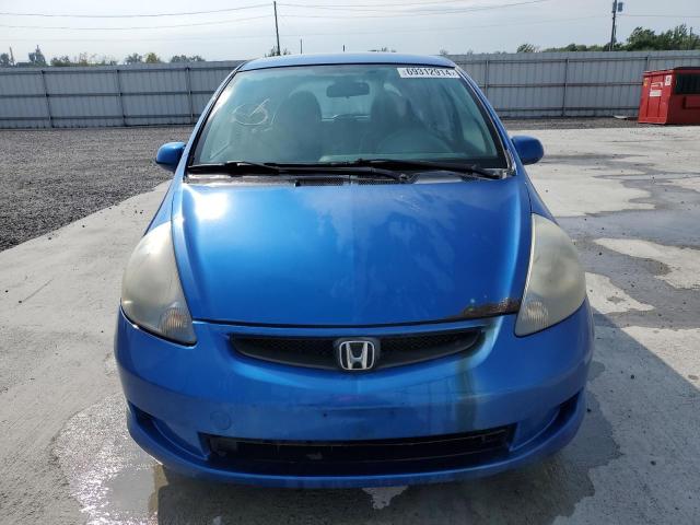 Photo 4 VIN: JHMGD38477S801551 - HONDA FIT 