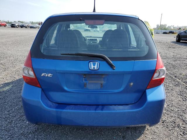 Photo 5 VIN: JHMGD38477S801551 - HONDA FIT 