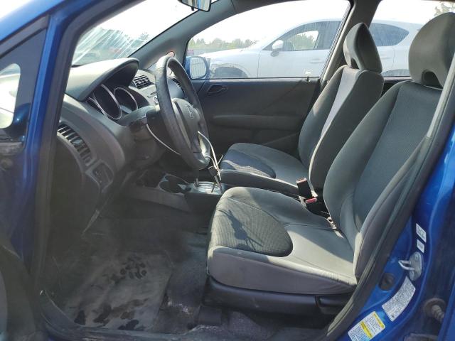 Photo 6 VIN: JHMGD38477S801551 - HONDA FIT 