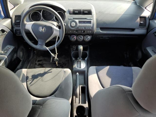 Photo 7 VIN: JHMGD38477S801551 - HONDA FIT 