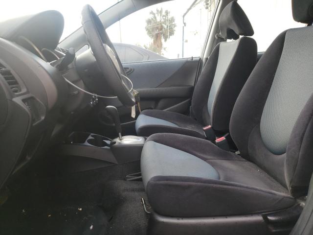 Photo 6 VIN: JHMGD38478S024158 - HONDA FIT 