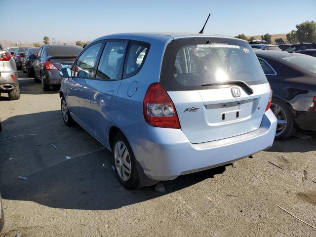 Photo 1 VIN: JHMGD38478S024161 - HONDA FIT 