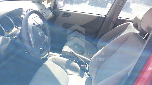 Photo 13 VIN: JHMGD38478S400146 - HONDA JAZZ 