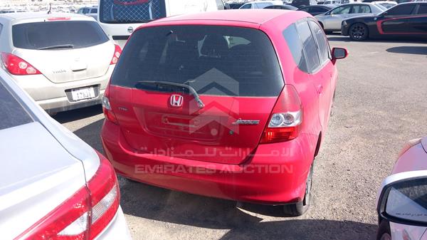 Photo 8 VIN: JHMGD38478S400146 - HONDA JAZZ 